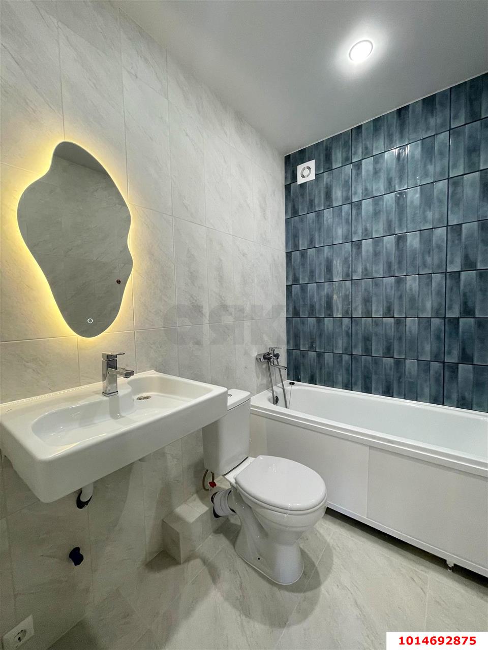 Фото №1: Студия 24 м² - Новая Адыгея, ул. Тургеневское шоссе, 33с3