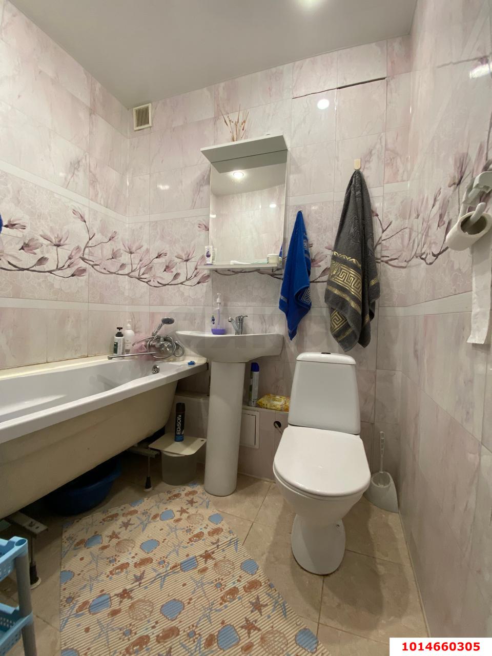 Фото №3: 1-комнатная квартира 31 м² - Краснодар, Черёмушки, ул. Стасова, 141