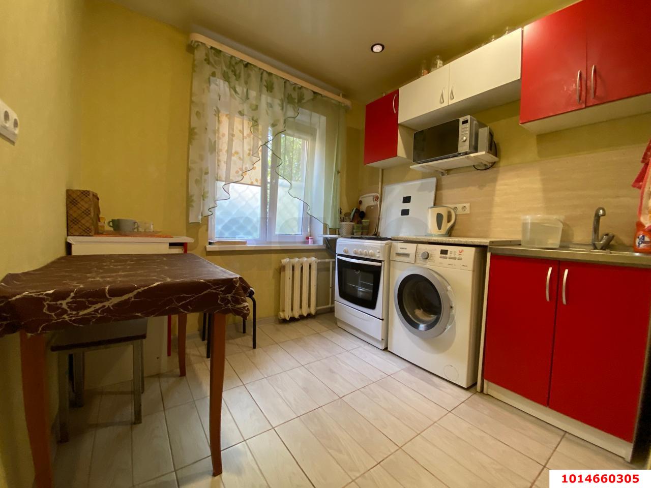 Фото №2: 1-комнатная квартира 31 м² - Краснодар, Черёмушки, ул. Стасова, 141