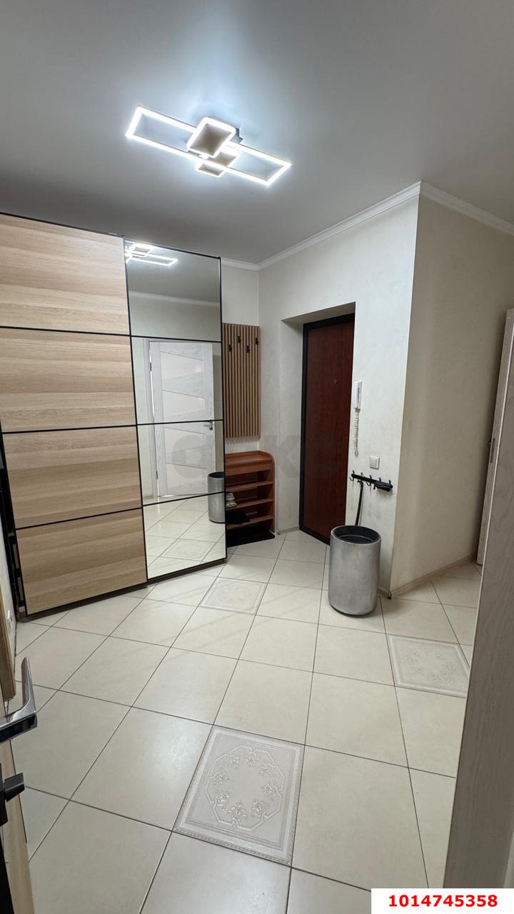 Фото №11: 2-комнатная квартира 55 м² - Краснодар, Музыкальный, ул. имени С.В. Рахманинова, 21к1