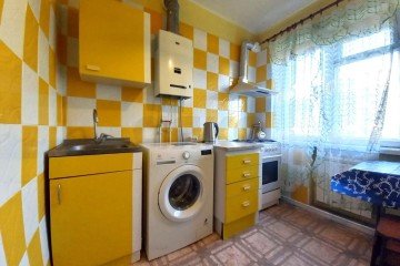 Фото №1: 1-комнатная квартира 32 м² - Краснодар, мкр. Центральный, ул. Котовского, 121