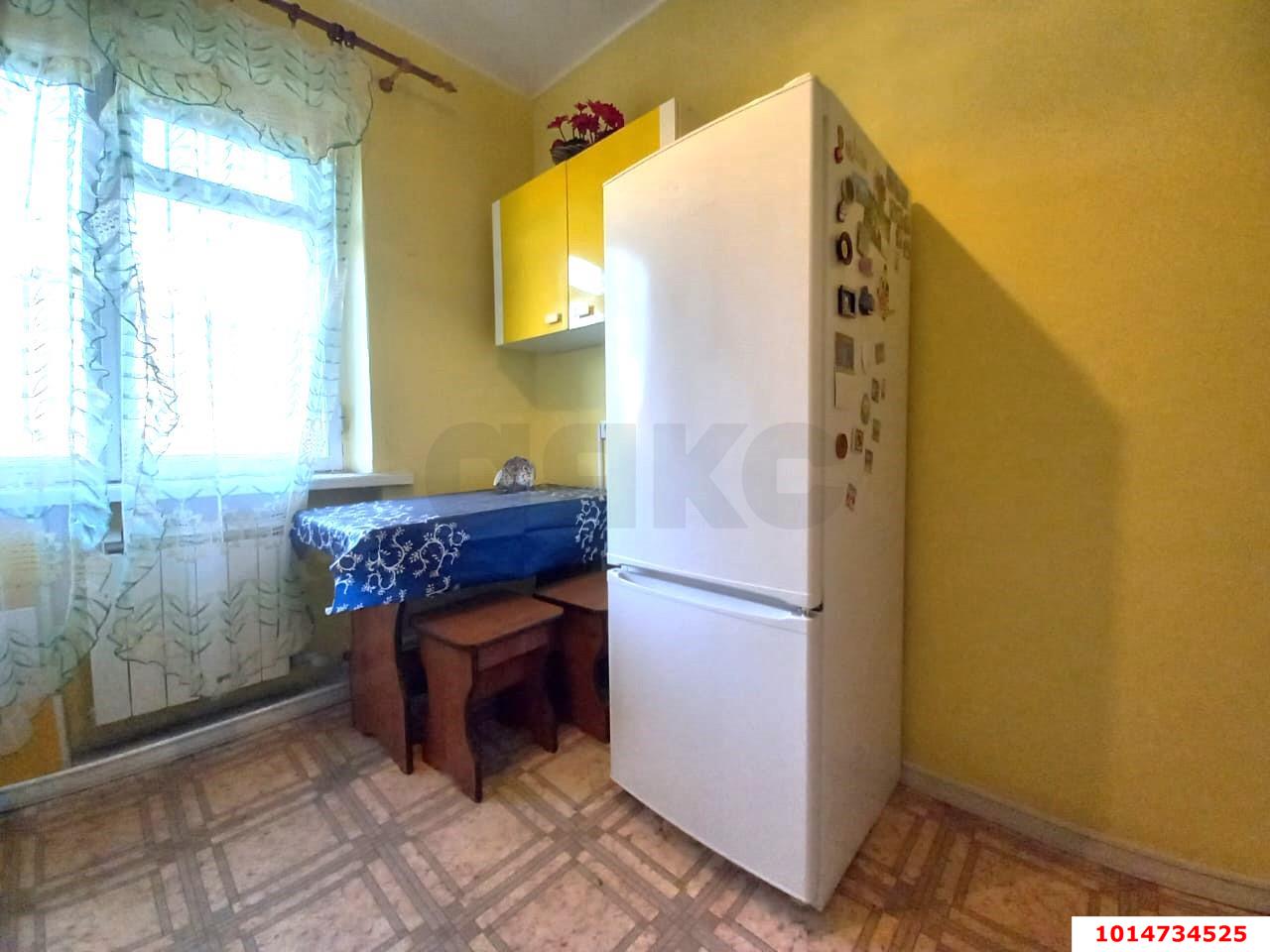 Фото №2: 1-комнатная квартира 32 м² - Краснодар, Центральный, ул. Котовского, 121