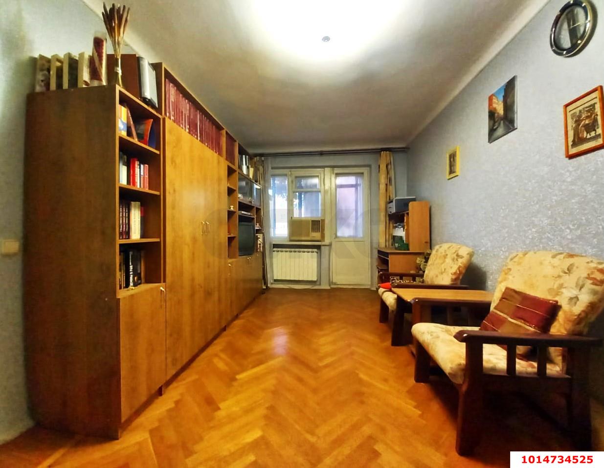 Фото №5: 1-комнатная квартира 32 м² - Краснодар, Центральный, ул. Котовского, 121