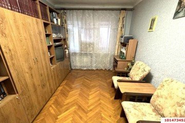 Фото №4: 1-комнатная квартира 32 м² - Краснодар, мкр. Центральный, ул. Котовского, 121
