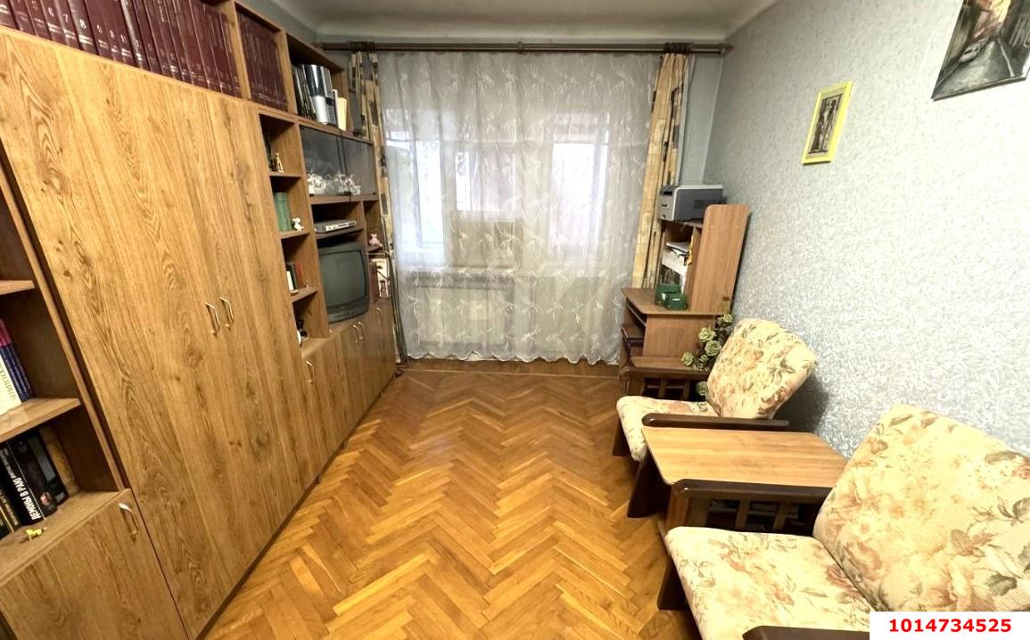 Фото №4: 1-комнатная квартира 32 м² - Краснодар, Центральный, ул. Котовского, 121