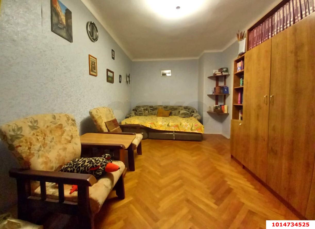 Фото №3: 1-комнатная квартира 32 м² - Краснодар, Центральный, ул. Котовского, 121