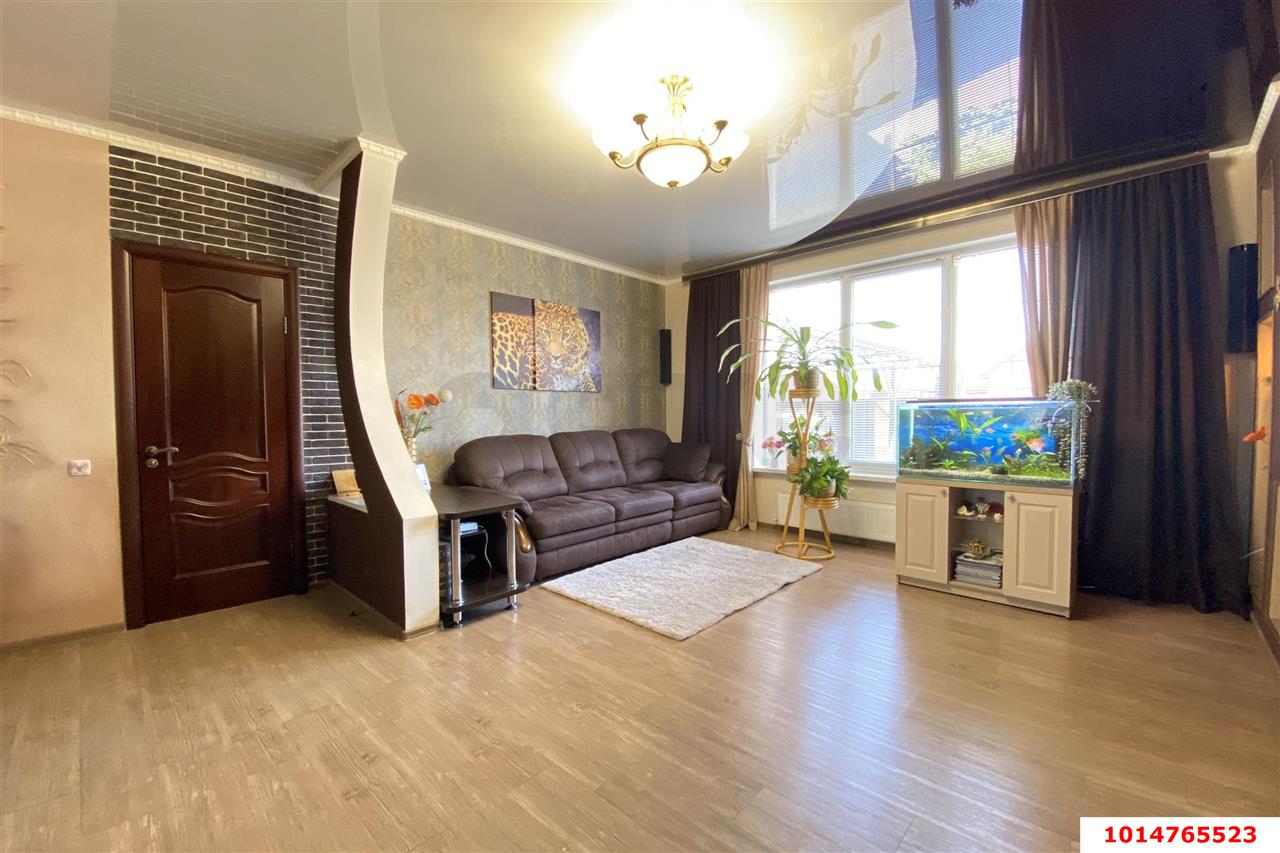 Фото №2: Дом 148 м² + 7.8 сот. - Берёзовый, Прикубанский внутригородской округ, мкр. СНТ Ясенево, ул. Радужная, 35