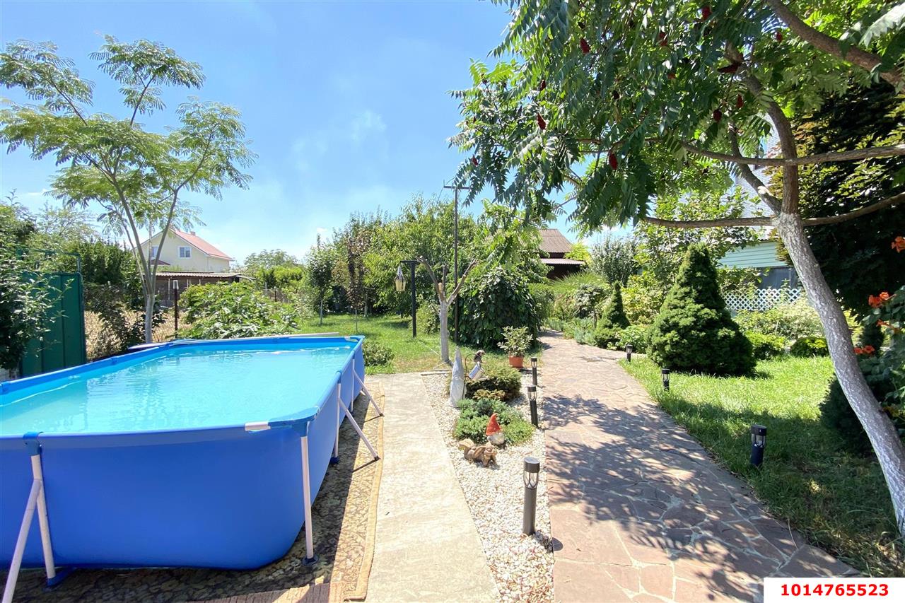 Фото №27: Дом 148 м² + 7.8 сот. - Берёзовый, Прикубанский внутригородской округ, мкр. СНТ Ясенево, ул. Радужная, 35