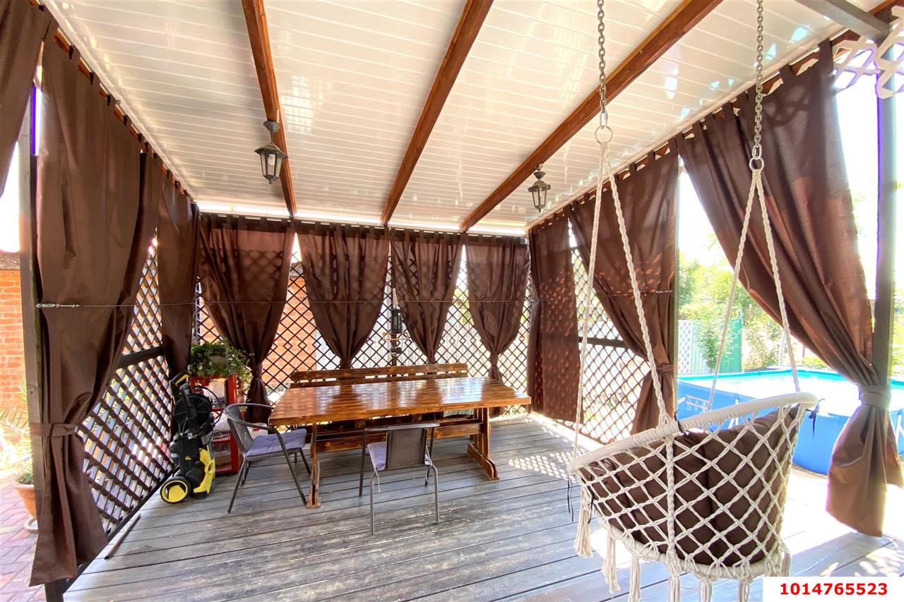 Фото №26: Дом 148 м² + 7.8 сот. - Берёзовый, Прикубанский внутригородской округ, мкр. СНТ Ясенево, ул. Радужная, 35