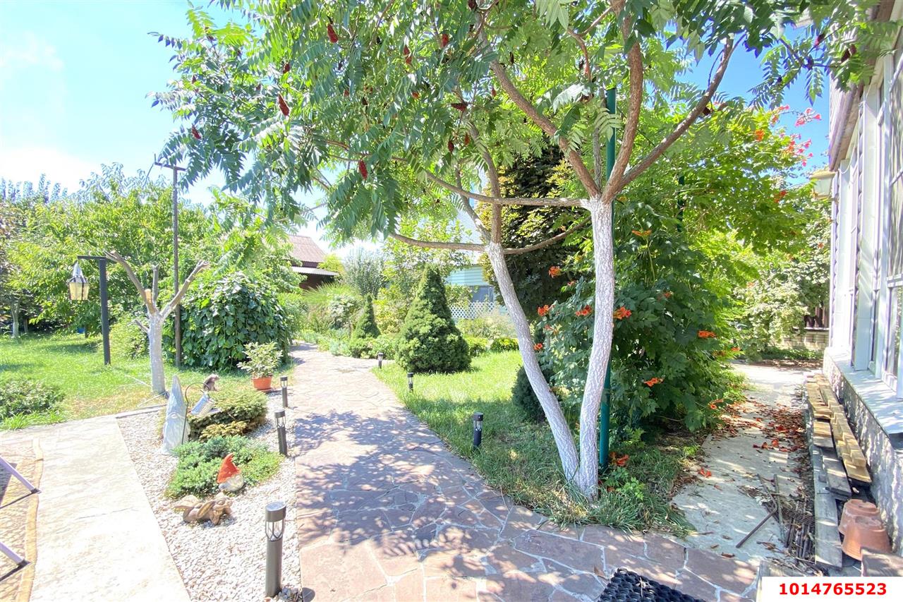 Фото №29: Дом 148 м² + 7.8 сот. - Берёзовый, Прикубанский внутригородской округ, мкр. СНТ Ясенево, ул. Радужная, 35