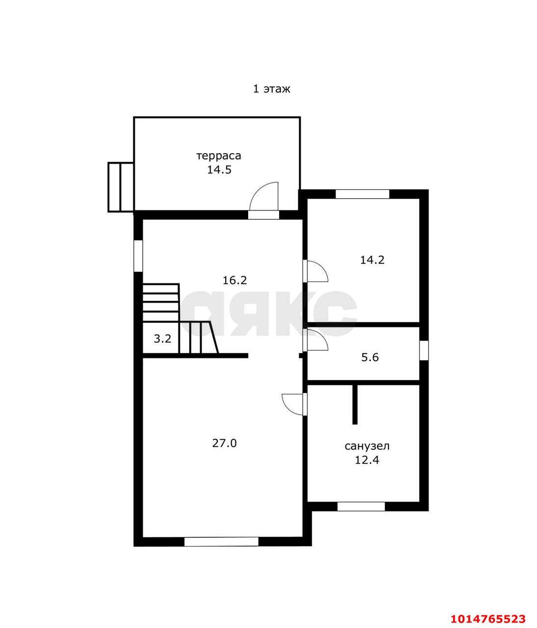 Фото №32: Дом 148 м² + 7.8 сот. - Берёзовый, Прикубанский внутригородской округ, мкр. СНТ Ясенево, ул. Радужная, 35