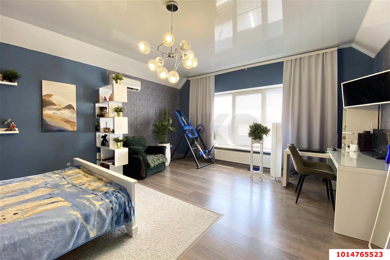 Фото №19: Дом 148 м² + 7.8 сот. - Берёзовый, Прикубанский внутригородской округ, мкр. СНТ Ясенево, ул. Радужная, 35