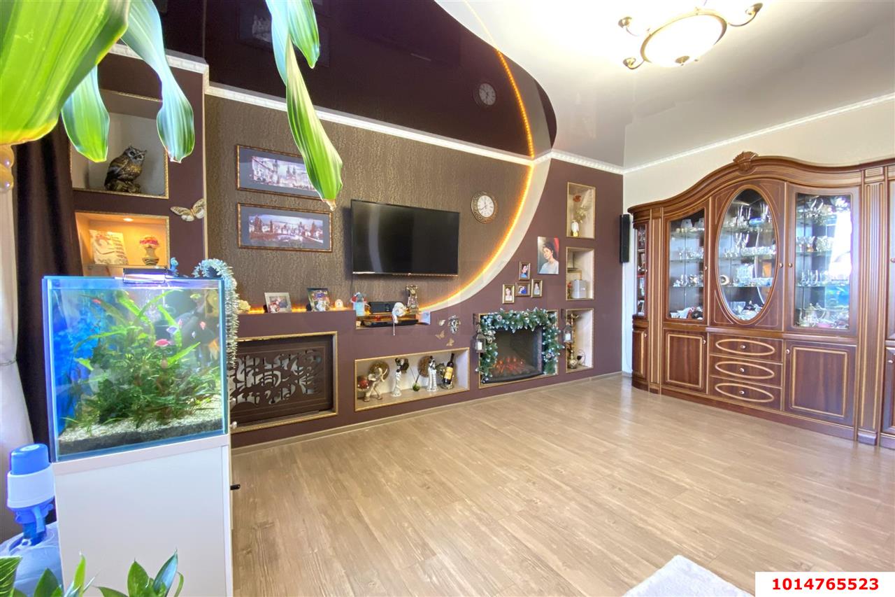 Фото №3: Дом 148 м² + 7.8 сот. - Берёзовый, Прикубанский внутригородской округ, мкр. СНТ Ясенево, ул. Радужная, 35