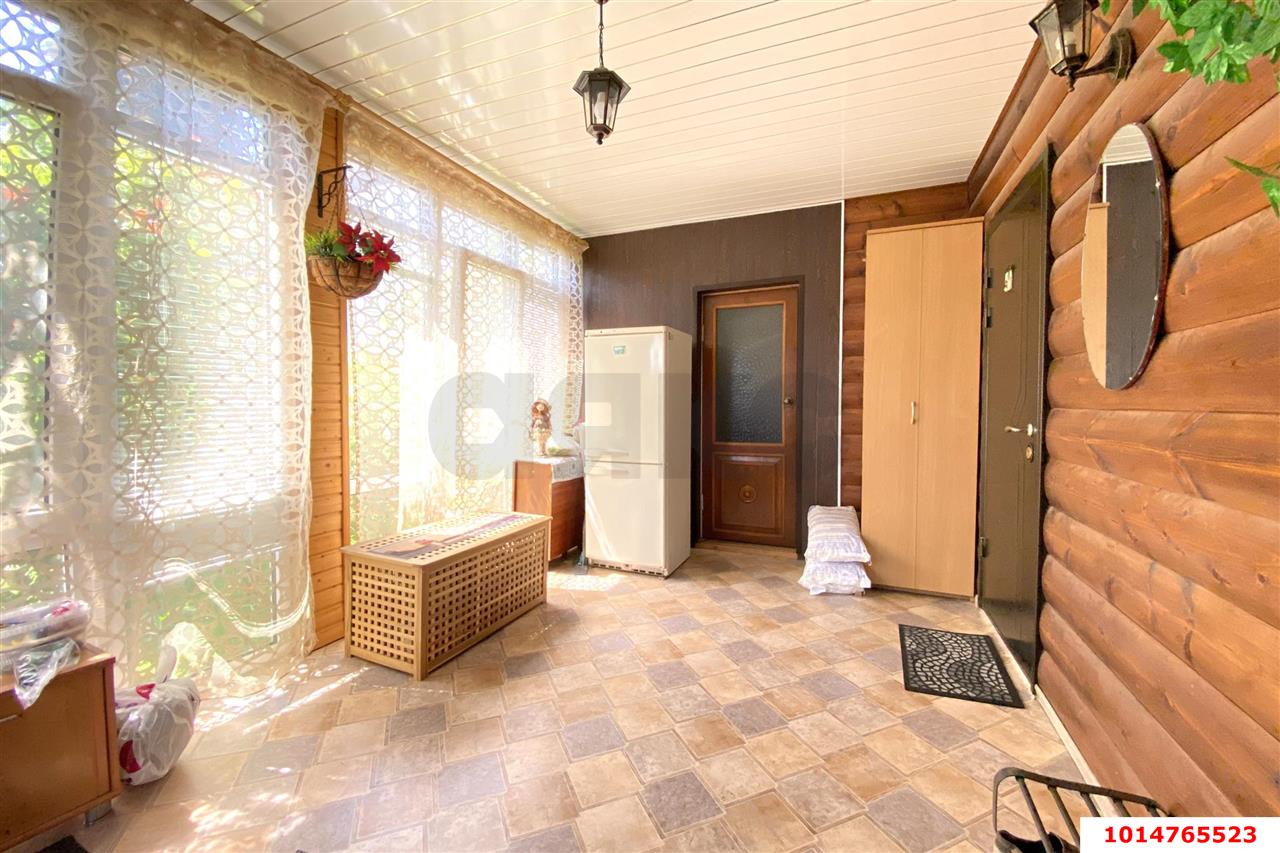 Фото №24: Дом 148 м² + 7.8 сот. - Берёзовый, Прикубанский внутригородской округ, мкр. СНТ Ясенево, ул. Радужная, 35