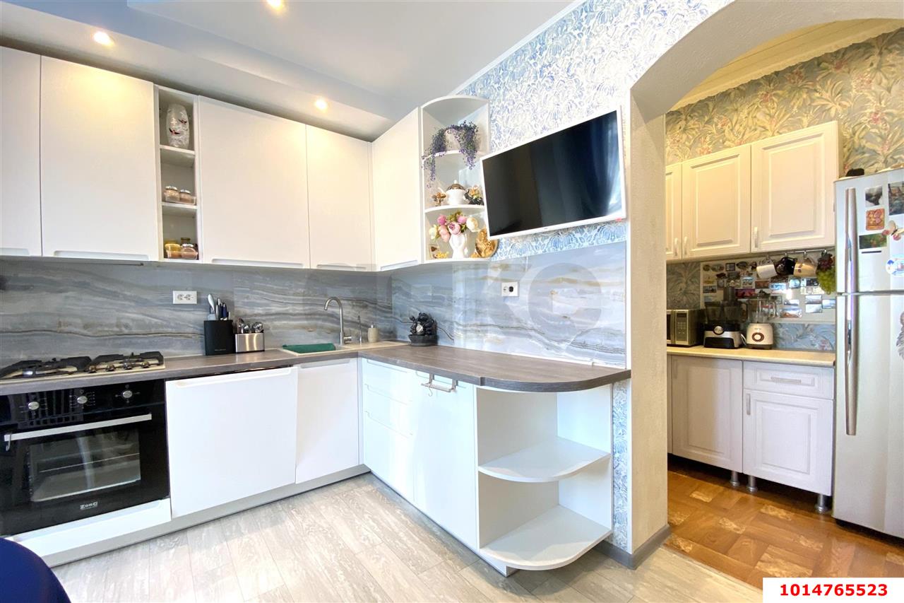 Фото №7: Дом 148 м² + 7.8 сот. - Берёзовый, Прикубанский внутригородской округ, мкр. СНТ Ясенево, ул. Радужная, 35