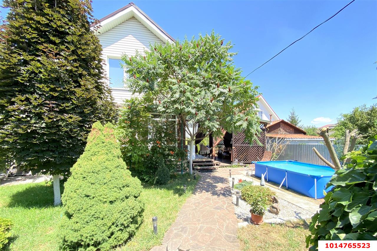 Фото №28: Дом 148 м² + 7.8 сот. - Берёзовый, Прикубанский внутригородской округ, мкр. СНТ Ясенево, ул. Радужная, 35