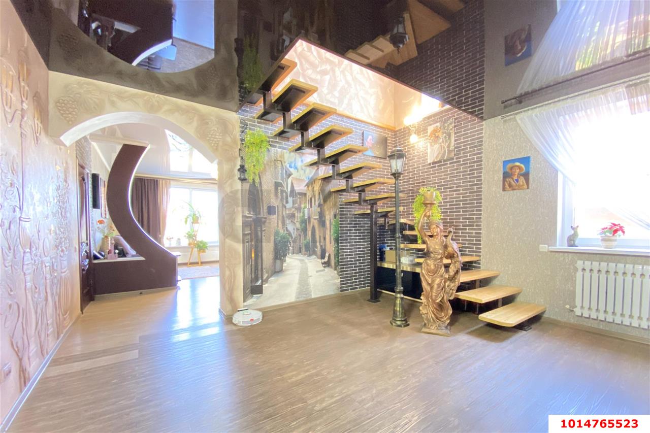 Фото №4: Дом 148 м² + 7.8 сот. - Берёзовый, Прикубанский внутригородской округ, мкр. СНТ Ясенево, ул. Радужная, 35