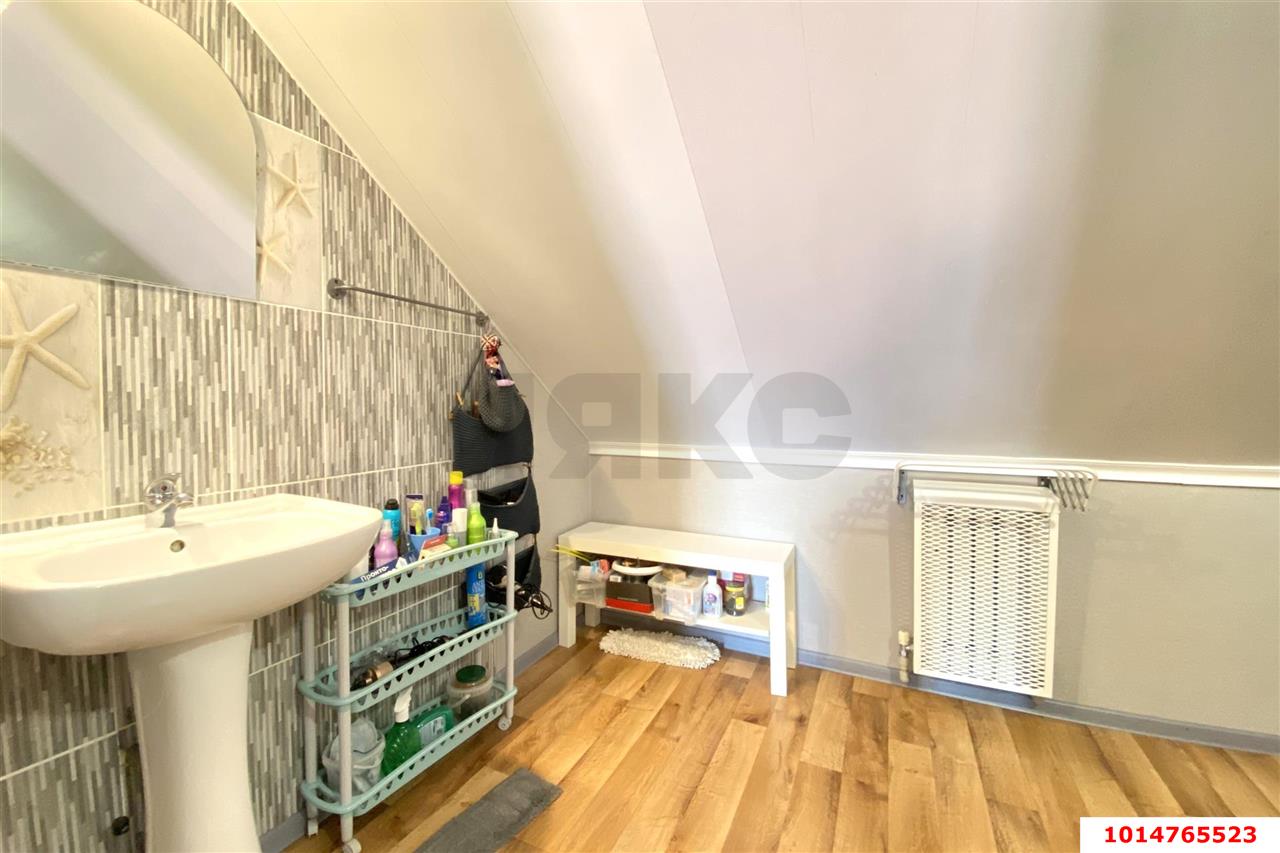 Фото №23: Дом 148 м² + 7.8 сот. - Берёзовый, Прикубанский внутригородской округ, мкр. СНТ Ясенево, ул. Радужная, 35