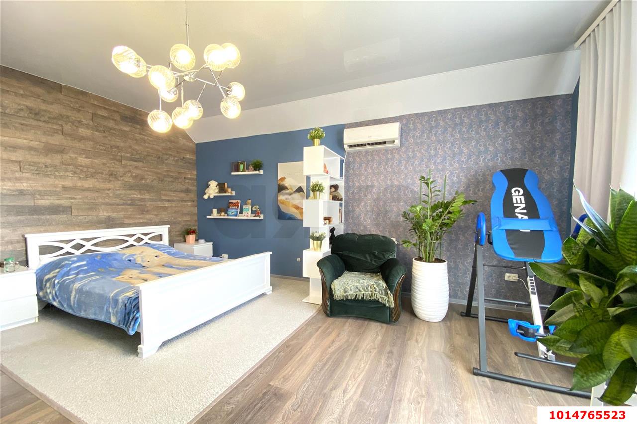 Фото №21: Дом 148 м² + 7.8 сот. - Берёзовый, Прикубанский внутригородской округ, мкр. СНТ Ясенево, ул. Радужная, 35