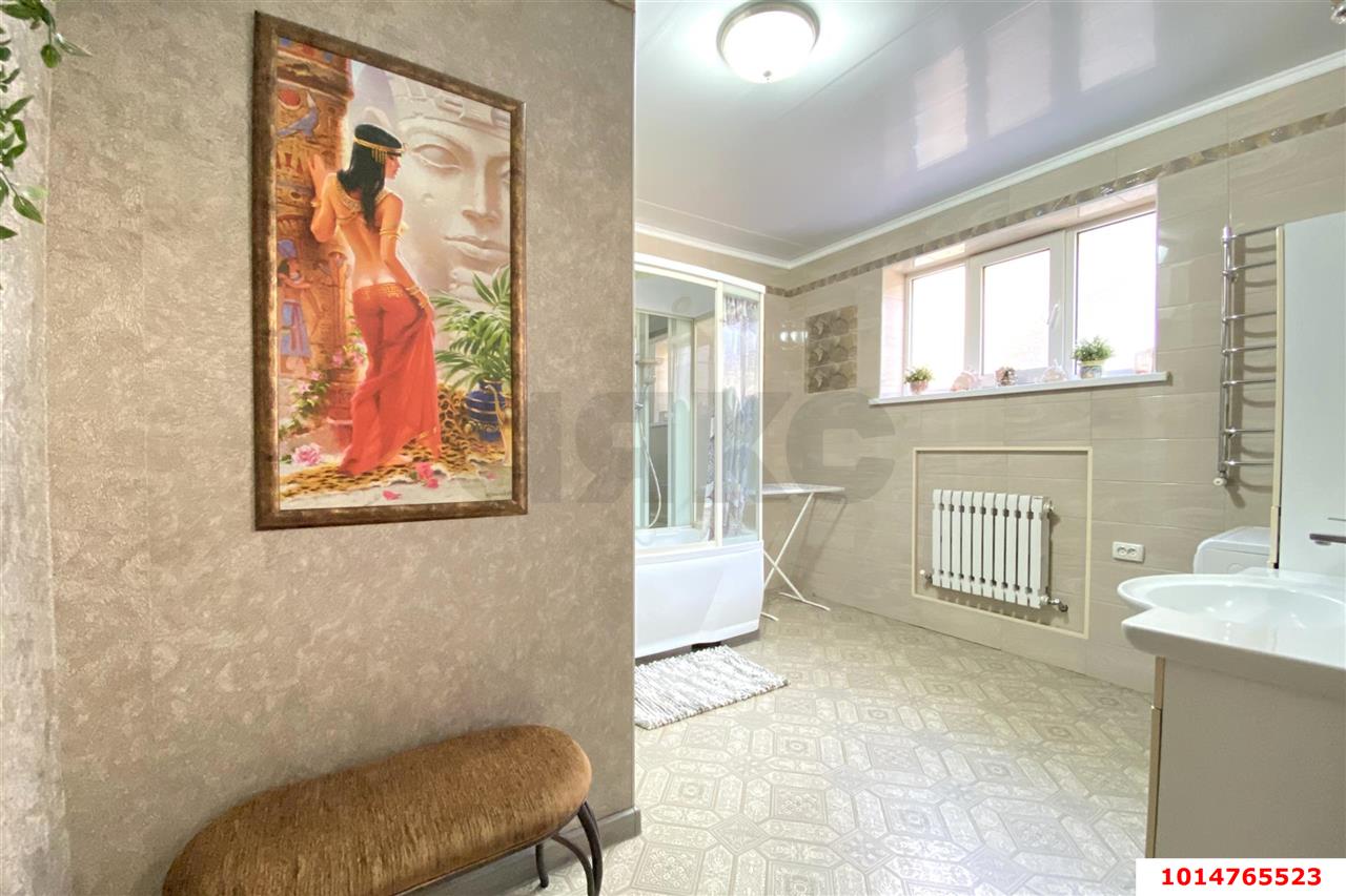 Фото №11: Дом 148 м² + 7.8 сот. - Берёзовый, Прикубанский внутригородской округ, мкр. СНТ Ясенево, ул. Радужная, 35