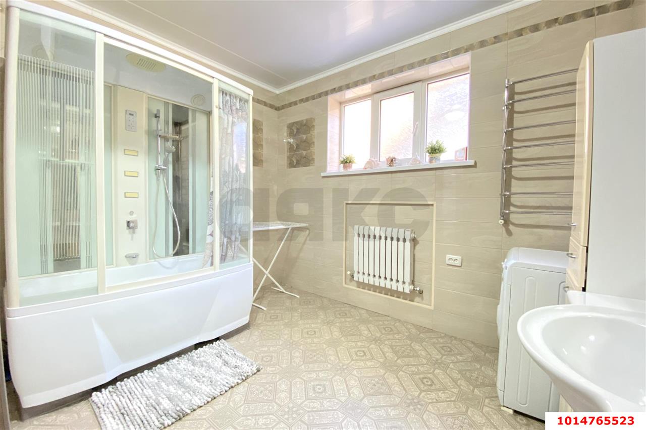 Фото №8: Дом 148 м² + 7.8 сот. - Берёзовый, Прикубанский внутригородской округ, мкр. СНТ Ясенево, ул. Радужная, 35