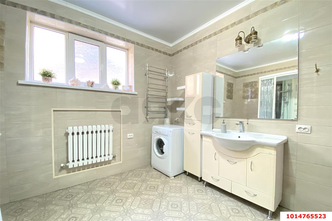 Фото №10: Дом 148 м² + 7.8 сот. - Берёзовый, Прикубанский внутригородской округ, мкр. СНТ Ясенево, ул. Радужная, 35