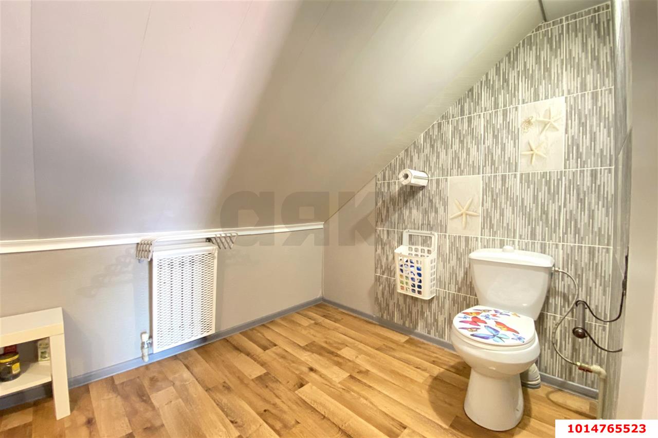 Фото №22: Дом 148 м² + 7.8 сот. - Берёзовый, Прикубанский внутригородской округ, мкр. СНТ Ясенево, ул. Радужная, 35