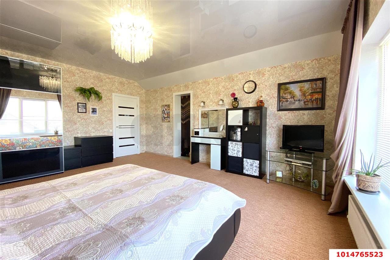 Фото №17: Дом 148 м² + 7.8 сот. - Берёзовый, Прикубанский внутригородской округ, мкр. СНТ Ясенево, ул. Радужная, 35