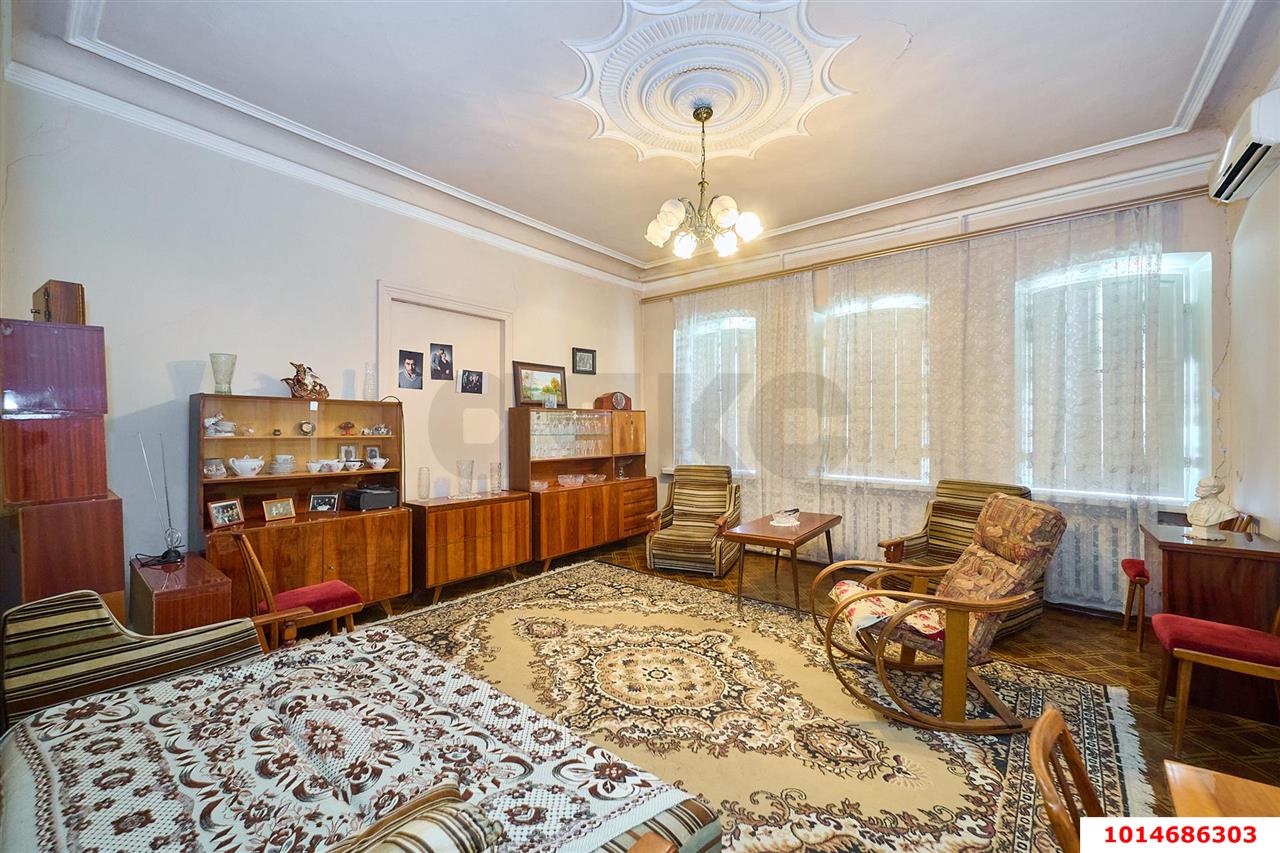 Фото №6: Дом 160 м² + 5 сот. - Краснодар, Центральный, ул. имени Максима Горького, 132