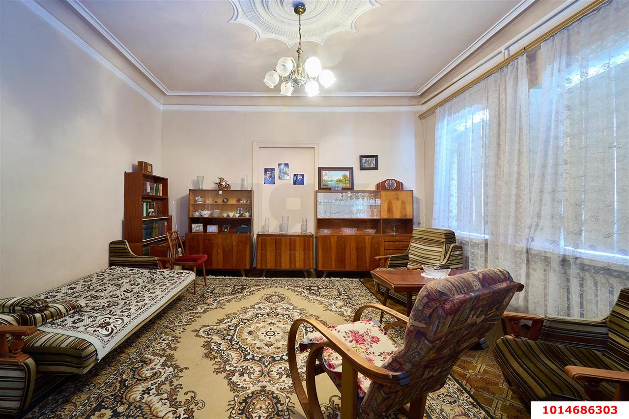 Фото №5: Дом 160 м² + 5 сот. - Краснодар, Центральный внутригородской округ, мкр. Центральный, ул. имени Максима Горького, 132