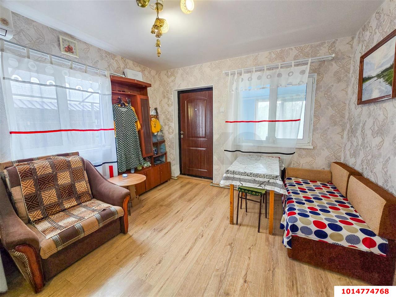 Фото №4: Дом 51 м² + 6.32 сот. - Черников, мкр. Прикубанский внутригородской округ, ул. Центральная