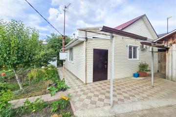 Фото №1: Дом 51 м² - Черников, мкр. Прикубанский внутригородской округ, ул. Центральная