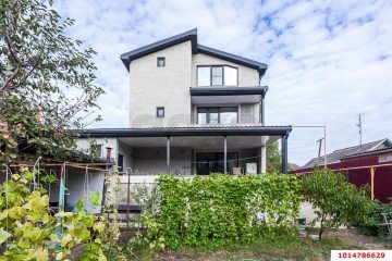 Фото №2: Дом 300 м² - Краснодар, ж/м Пашковский, ул. Ярославского, 22