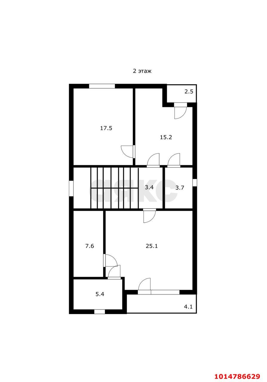 Фото №39: Коммерция 300 м² - Краснодар, Пашковский, мкр. Карасунский внутригородской округ, ул. Ярославского, 22