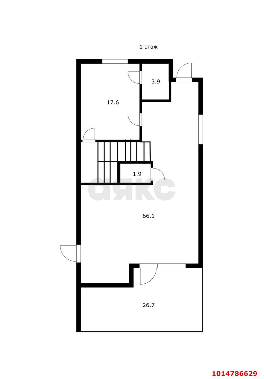 Фото №38: Готовый бизнес 300 м² - Краснодар, Пашковский, ул. Ярославского, 22