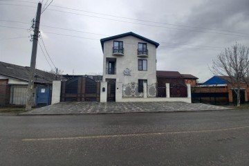 Фото №1: Дом 300 м² - Краснодар, ж/м Пашковский, ул. Ярославского, 22