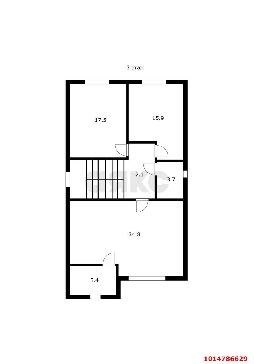 Фото №40: Коммерция 300 м² - Краснодар, Пашковский, мкр. Карасунский внутригородской округ, ул. Ярославского, 22