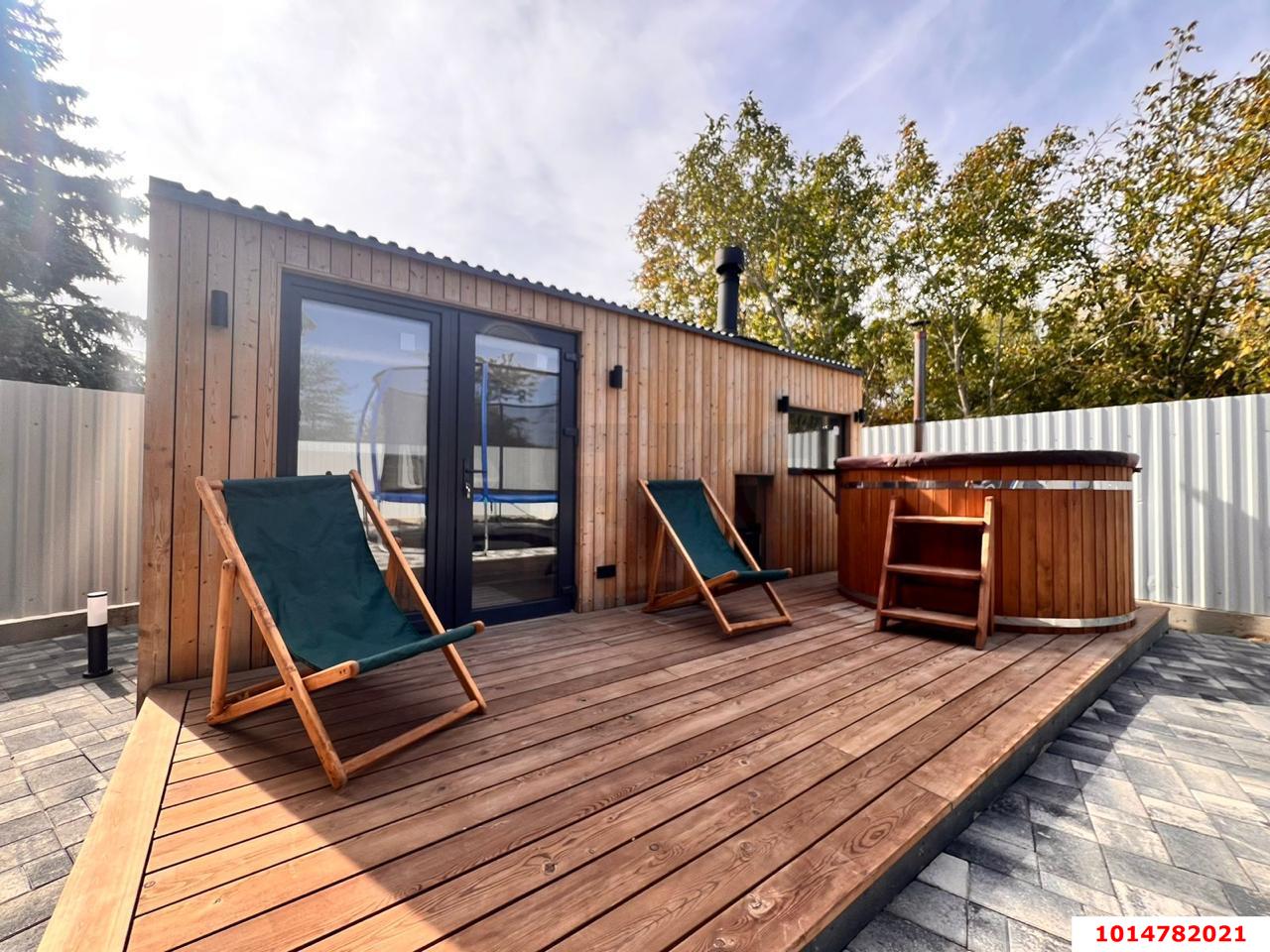 Фото №9: Дом 110 м² + 6 сот. - Афипсип, п. Рыбхоз