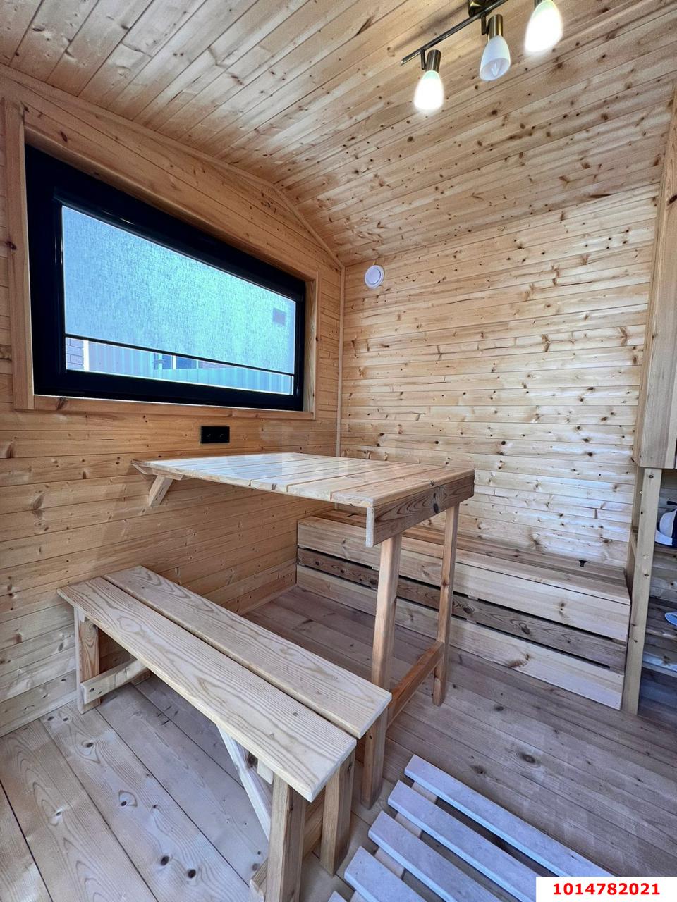 Фото №7: Дом 110 м² + 6 сот. - Афипсип, п. Рыбхоз