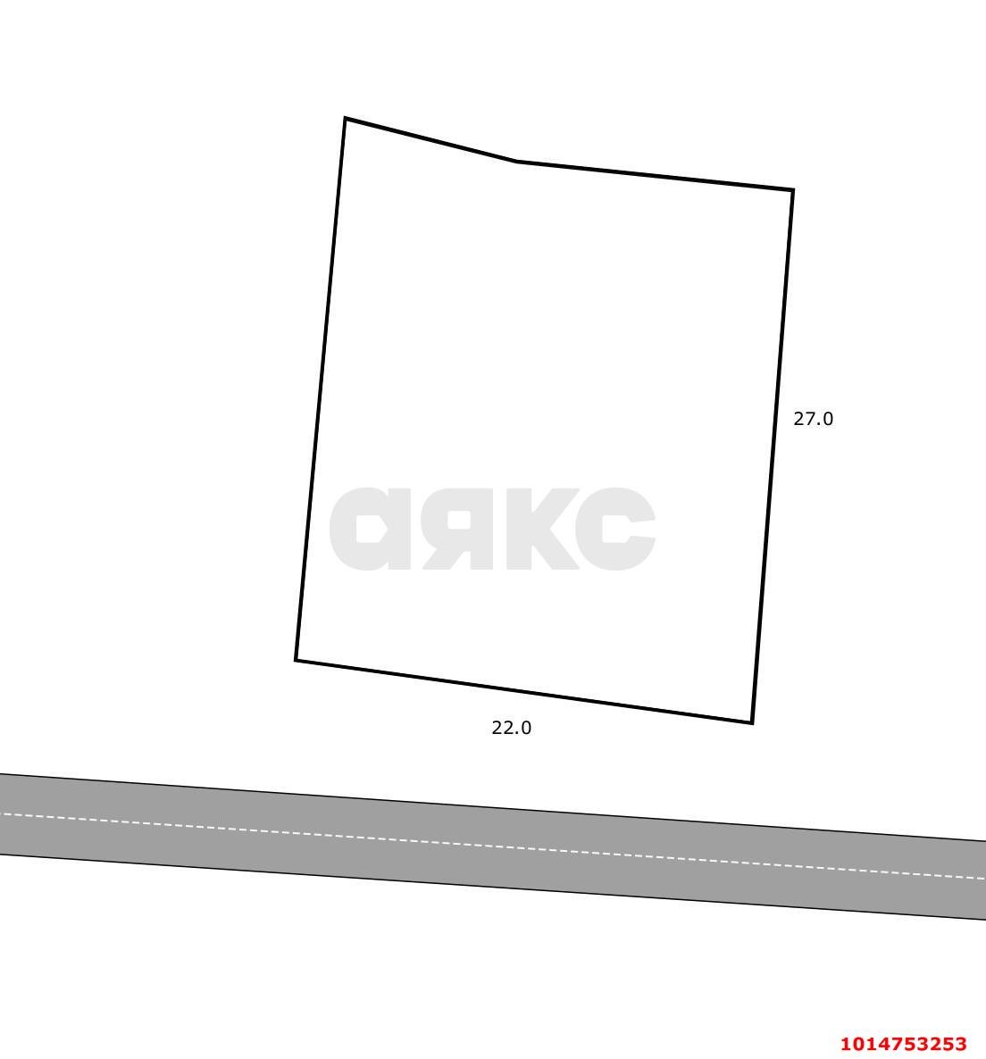 Фото №6: Земельный участок 6 сот. - имени Хуаде, ул. Вишнёвая, 30