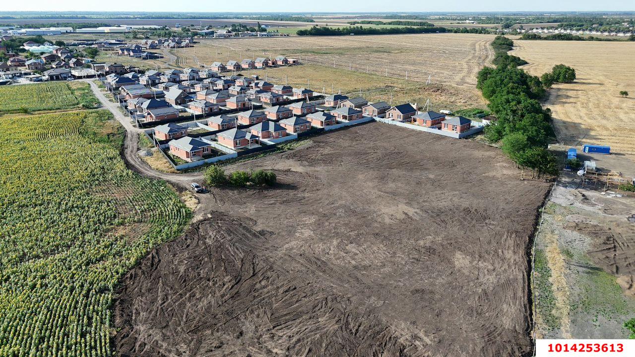 Фото №2: Земельный участок под ИЖС 109.5 сот. - Копанской, квартал Дружный, 9