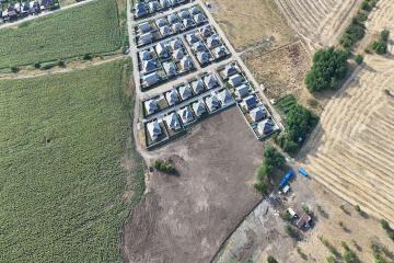 Фото №1: Земельный участок 109.5 сот. - Копанской, мкр. квартал Дружный, 9