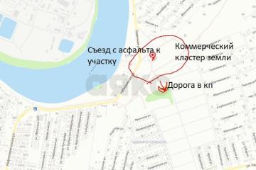 Фото №3: Коммерческая земля 20 сот. - Козет, 