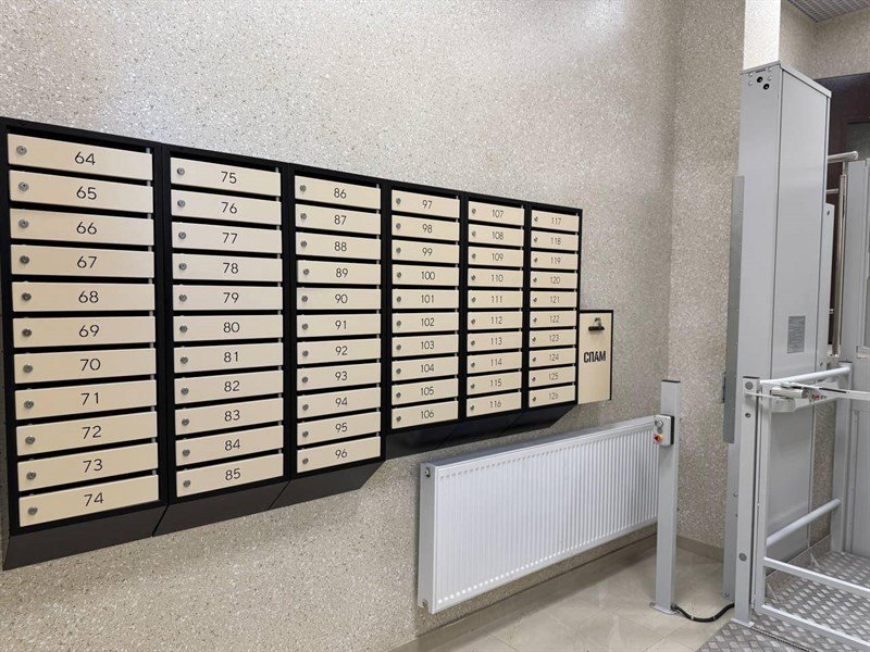 Фото №6: 2-комнатная квартира 55 м² - Яблоновский, ул. Луговая, 7/7