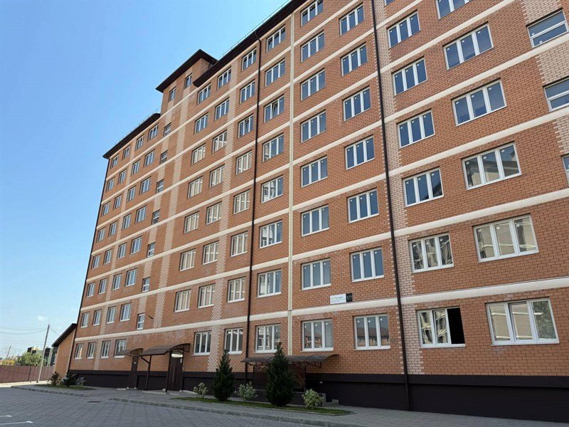 Фото №7: 3-комнатная квартира 72 м² - Яблоновский, ул. Луговая, 7/7