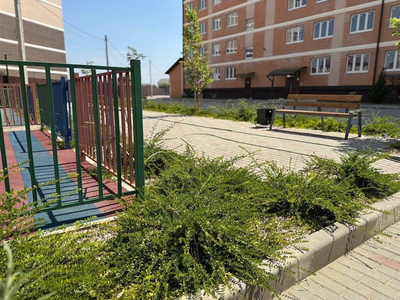 Фото №5: 3-комнатная квартира 72 м² - Яблоновский, ул. Луговая, 7/7