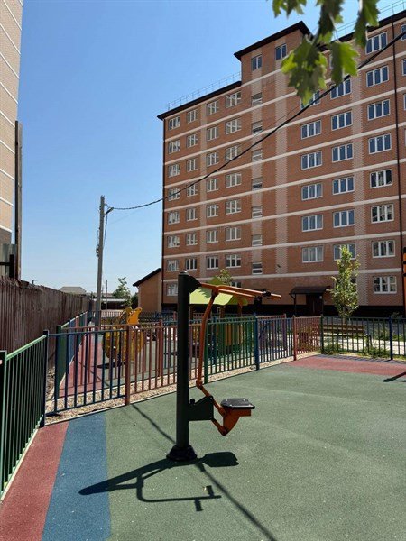 Фото №3: 3-комнатная квартира 72 м² - Яблоновский, ул. Луговая, 7/7