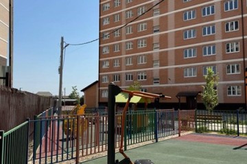 Фото №3: 1-комнатная квартира 32 м² - Яблоновский, ул. Луговая, 7/7