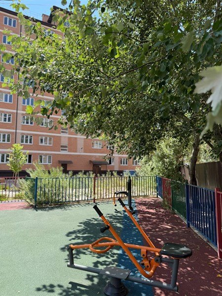 Фото №4: 2-комнатная квартира 55 м² - Яблоновский, ул. Луговая, 7/7