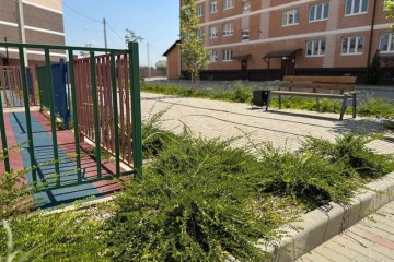 Фото №5: 1-комнатная квартира 32 м² - Яблоновский, ул. Луговая, 7/7